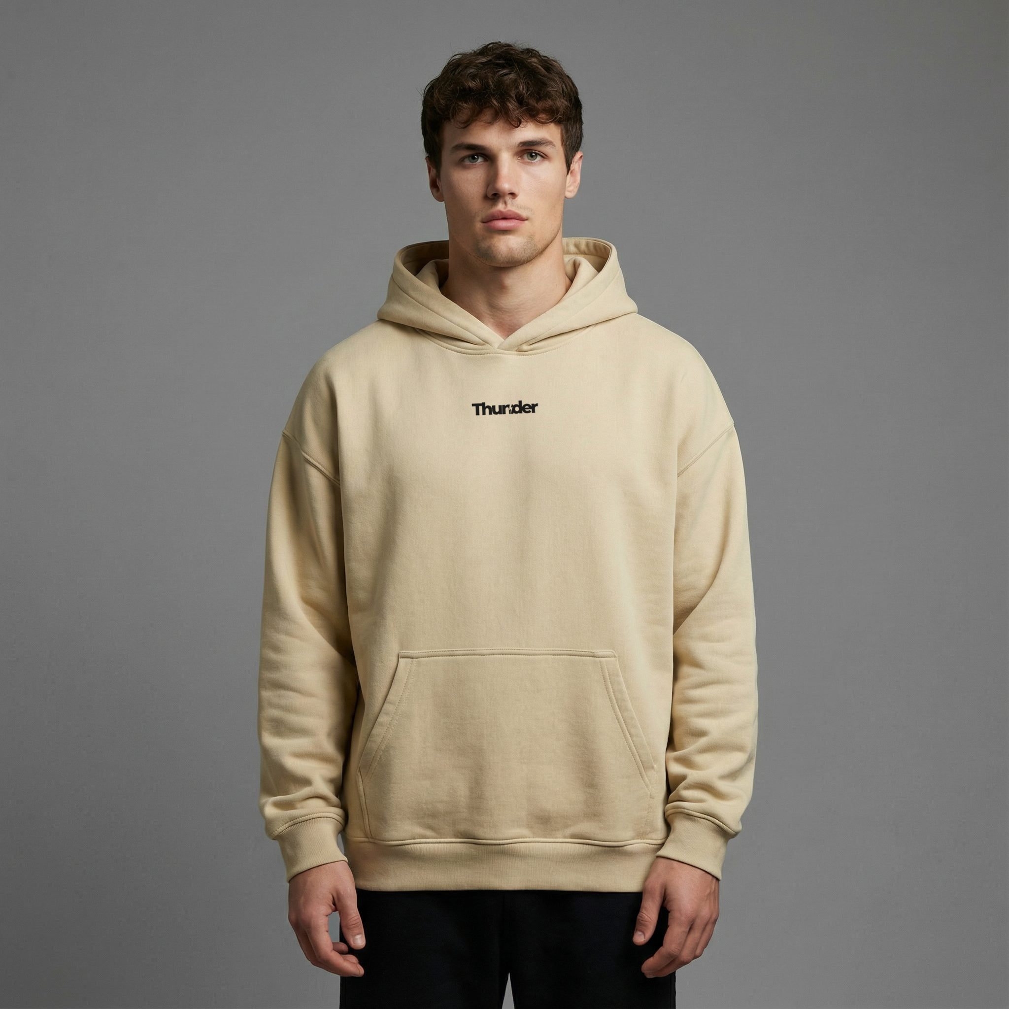 Thunder Hoodie