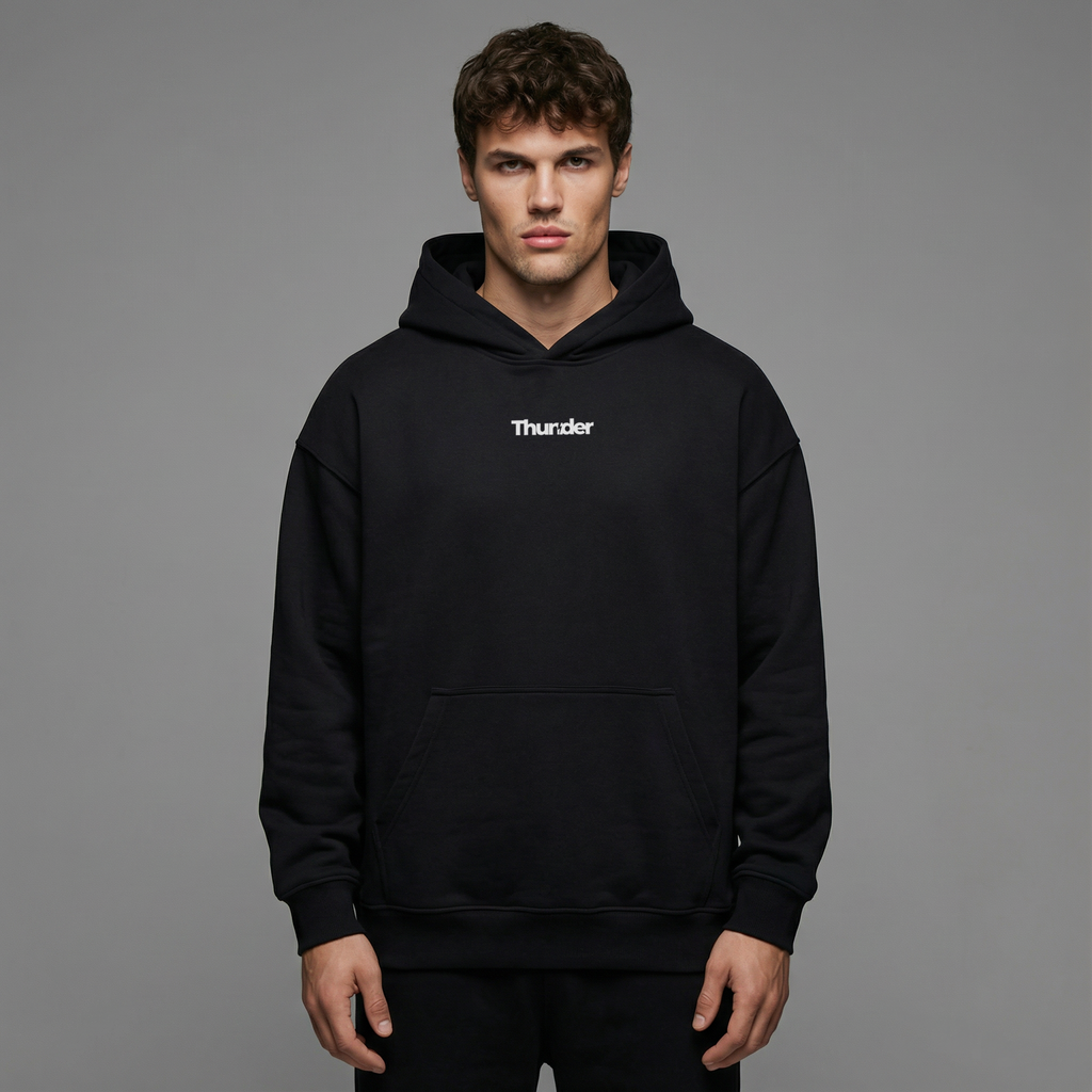 Thunder Hoodie