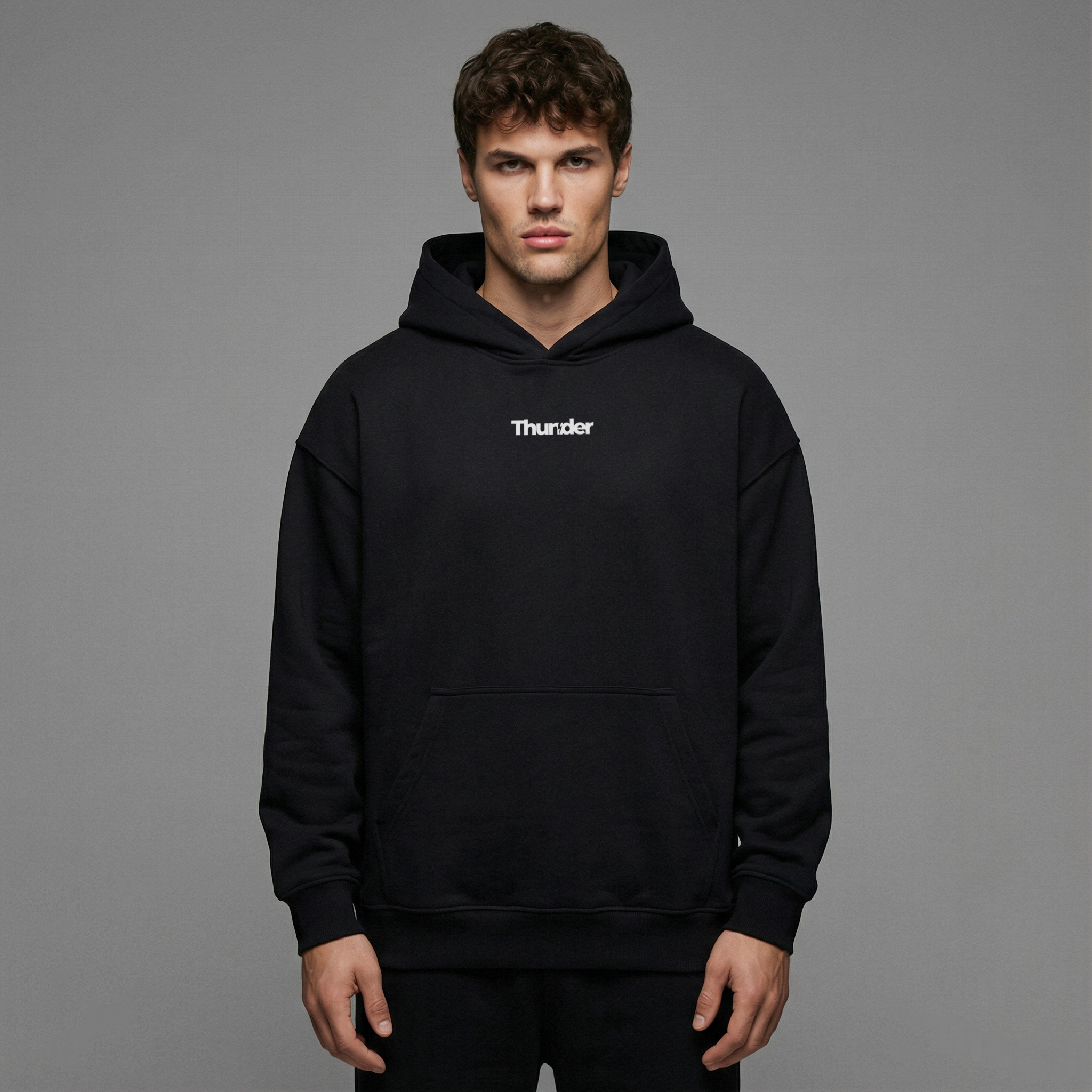 Thunder Hoodie