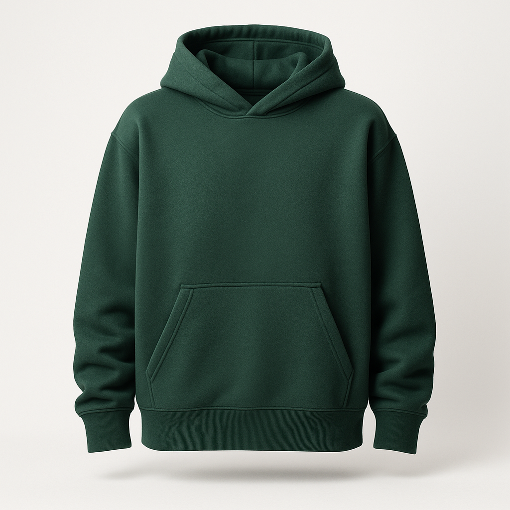 Plain Hoodie