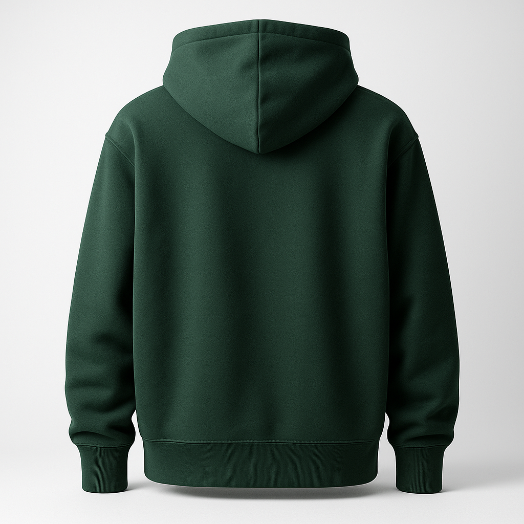 Plain Hoodie