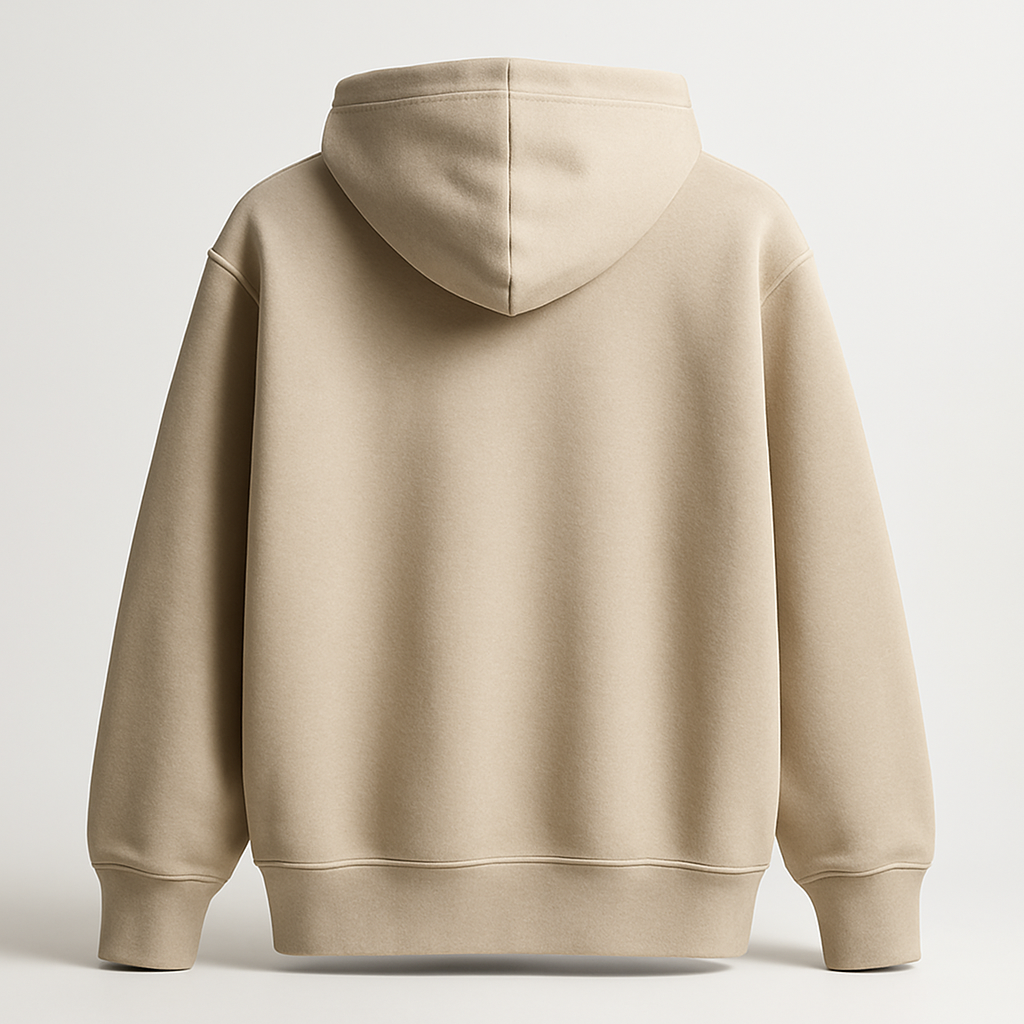 Plain Hoodie