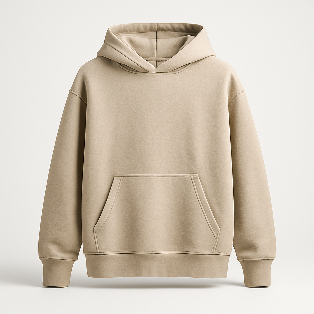 Plain Hoodie