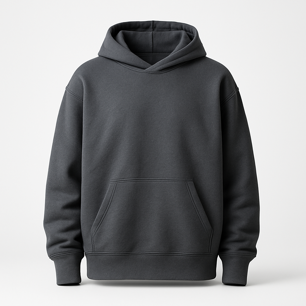 Plain Hoodie