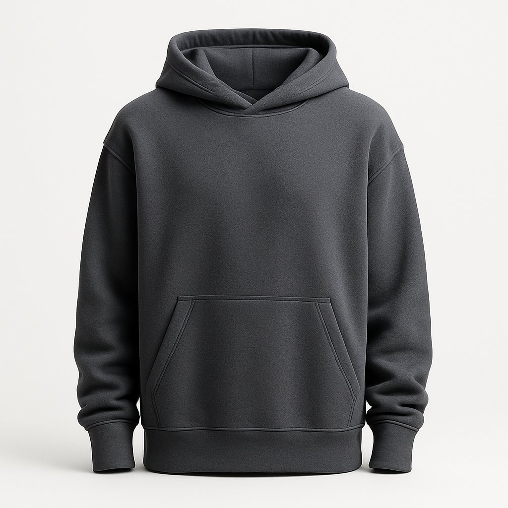 Plain Hoodie