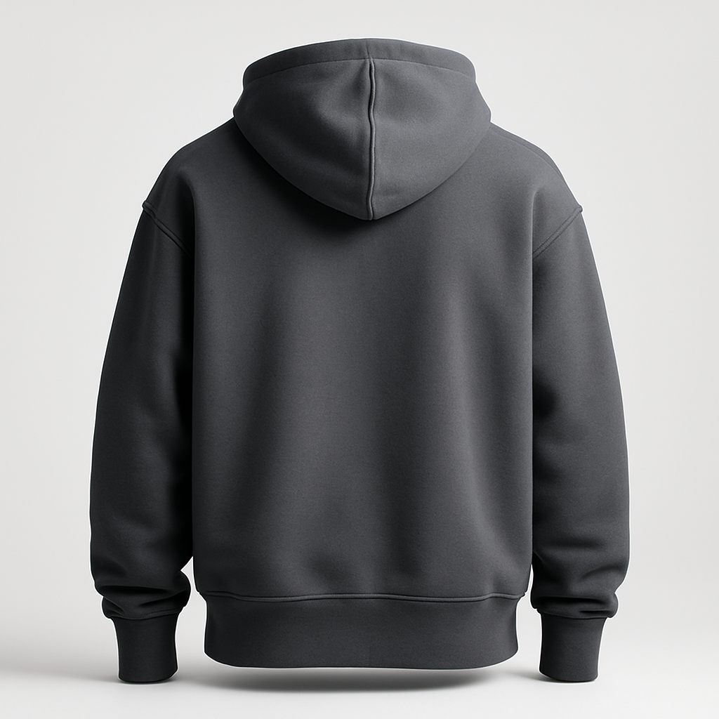 Plain Hoodie