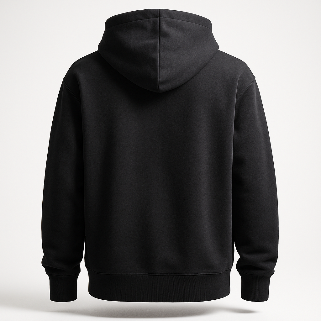 Plain Hoodie