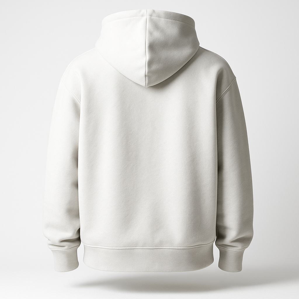 Plain Hoodie