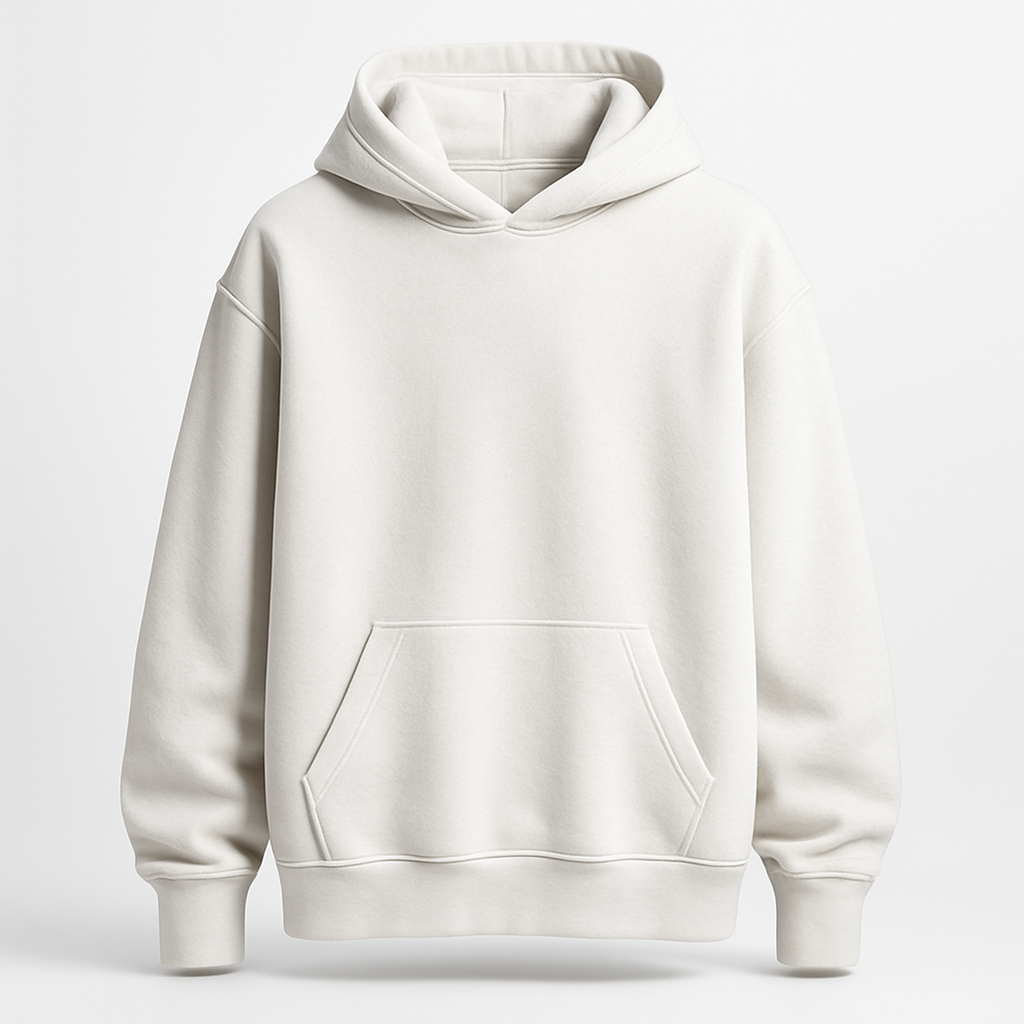 Plain Hoodie
