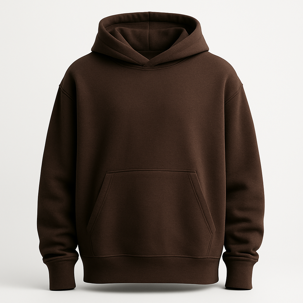 Plain Hoodie