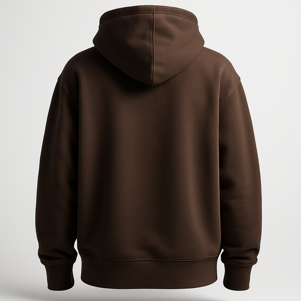 Plain Hoodie