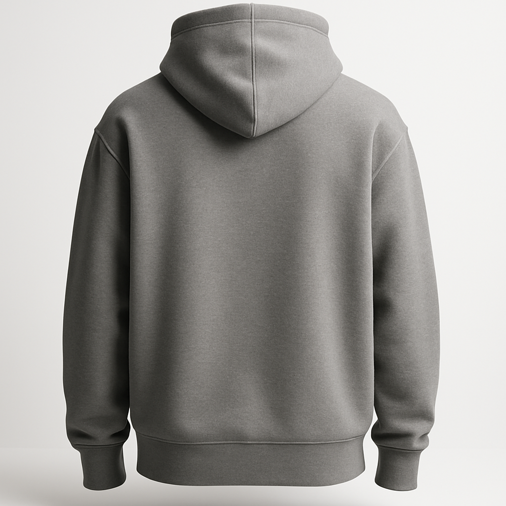 Plain Hoodie