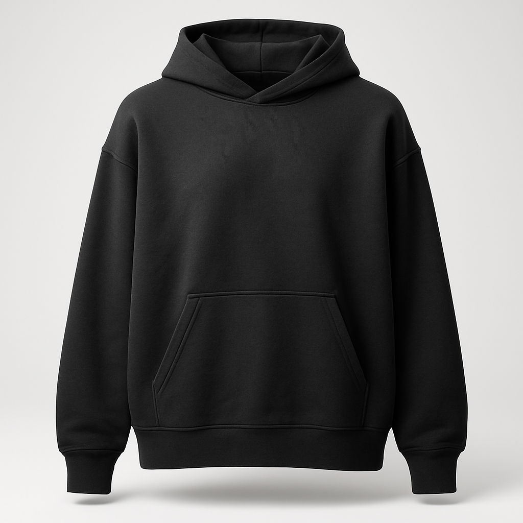 Plain Hoodie