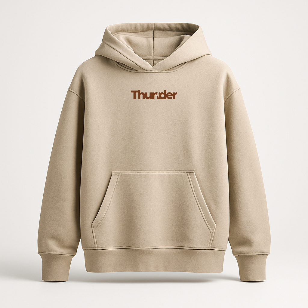 Hoodie Feeling Empty