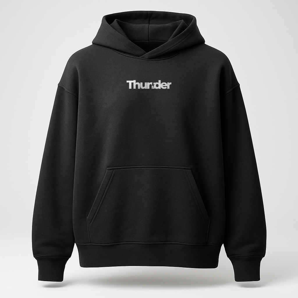 Thunder Hoodie