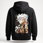 Hoodie Luffy Gear 5