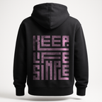 Hoodie Keep Life Simple