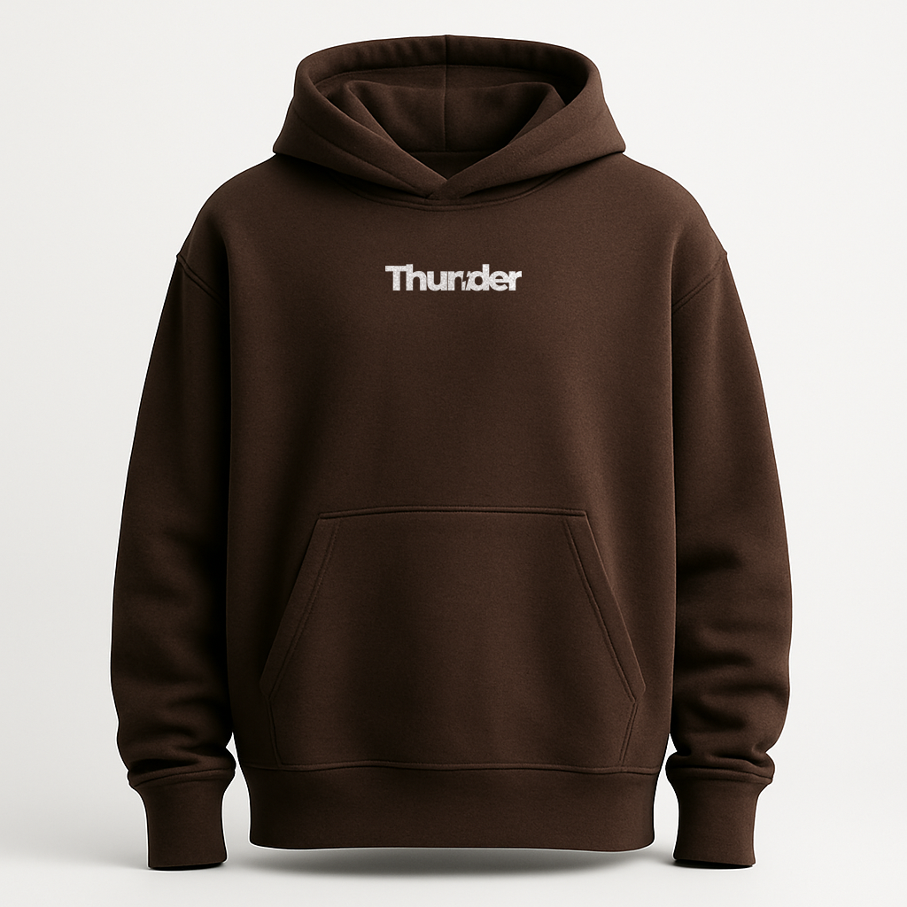 Thunder Hoodie