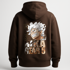 Hoodie Luffy Gear 5