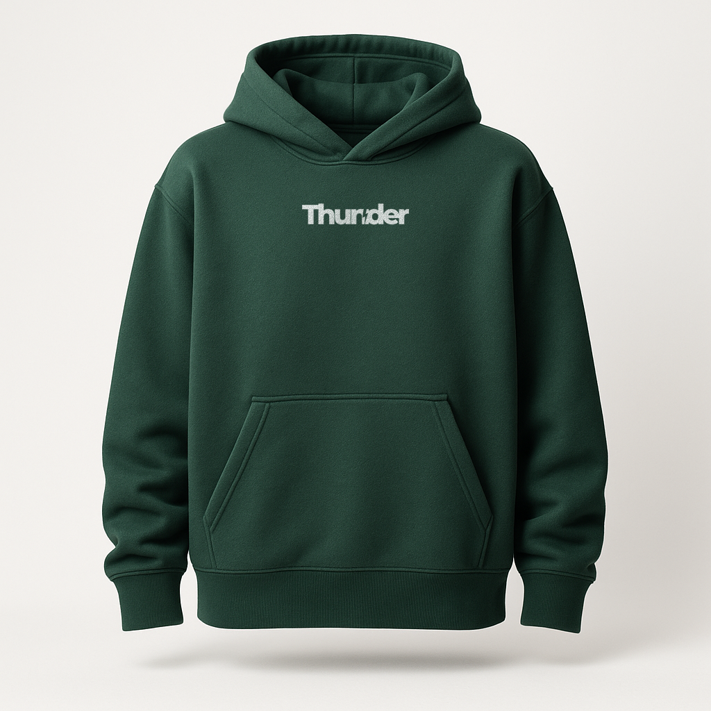 Thunder Hoodie