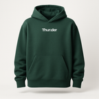 Hoodie Feeling Empty