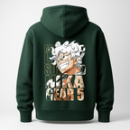 Hoodie Luffy Gear 5