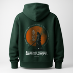 Hoodie Samurai