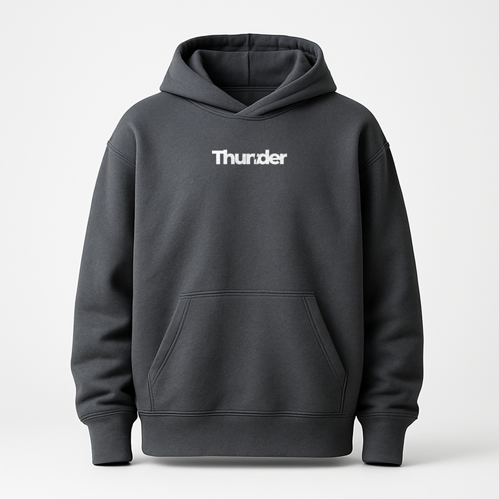 Hoodie Feeling Empty