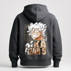 Hoodie Luffy Gear 5