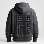 Hoodie Keep Life Simple