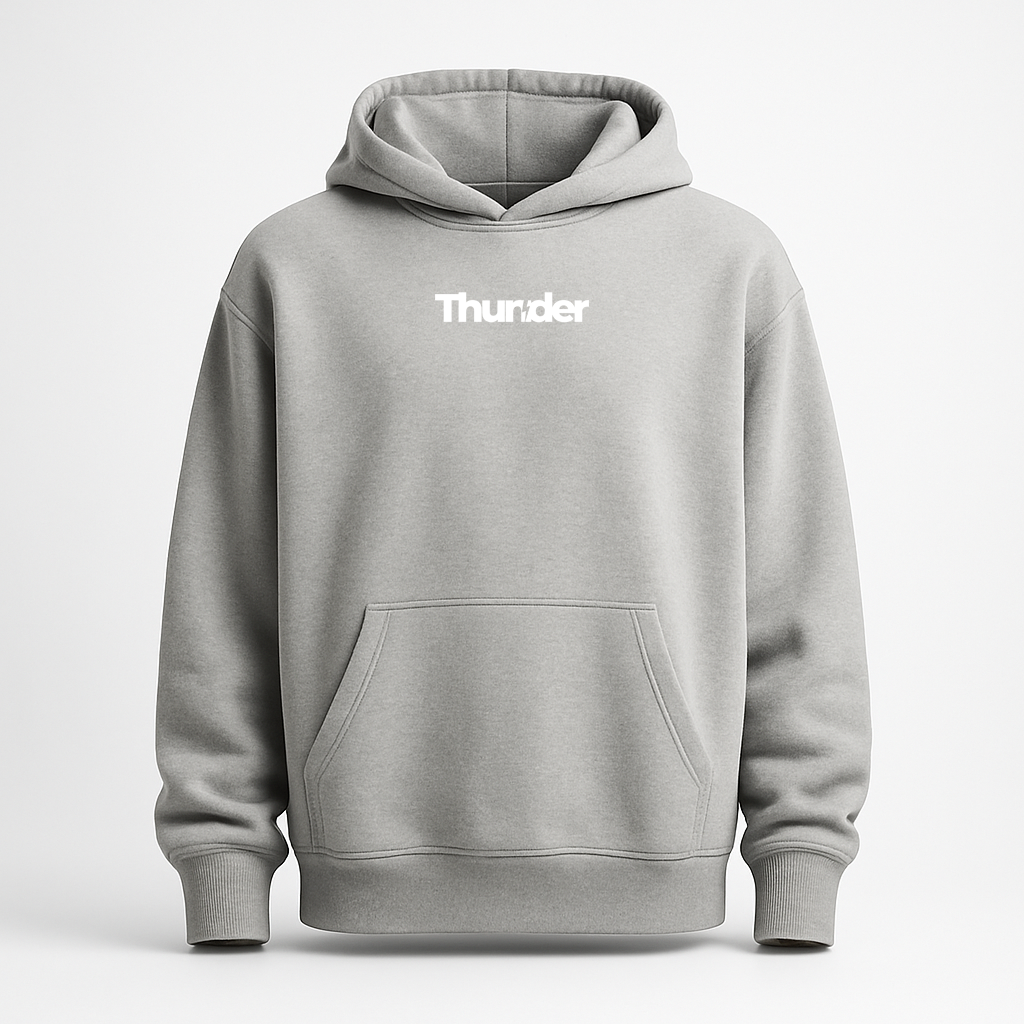 Hoodie Feeling Empty