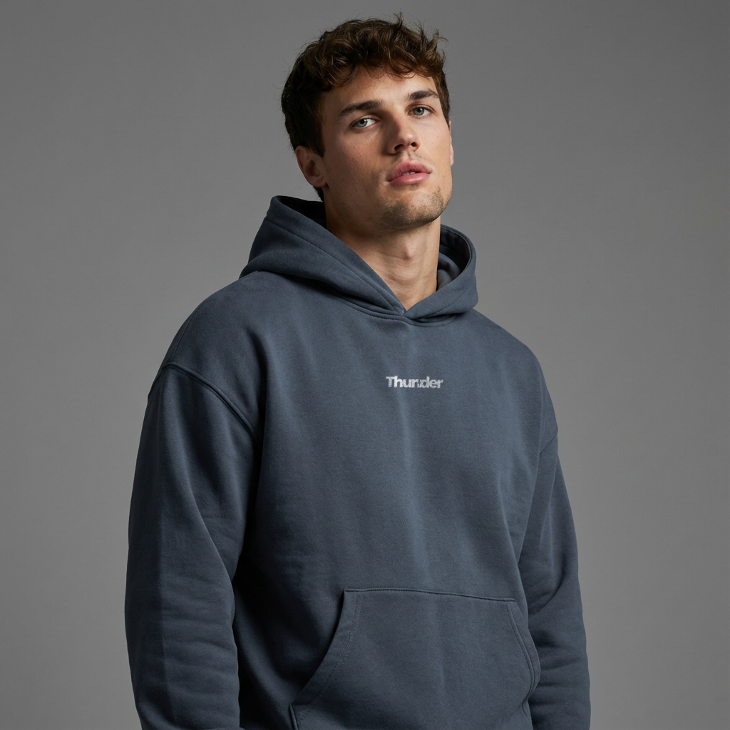 Thunder Hoodie