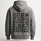 Hoodie Keep Life Simple