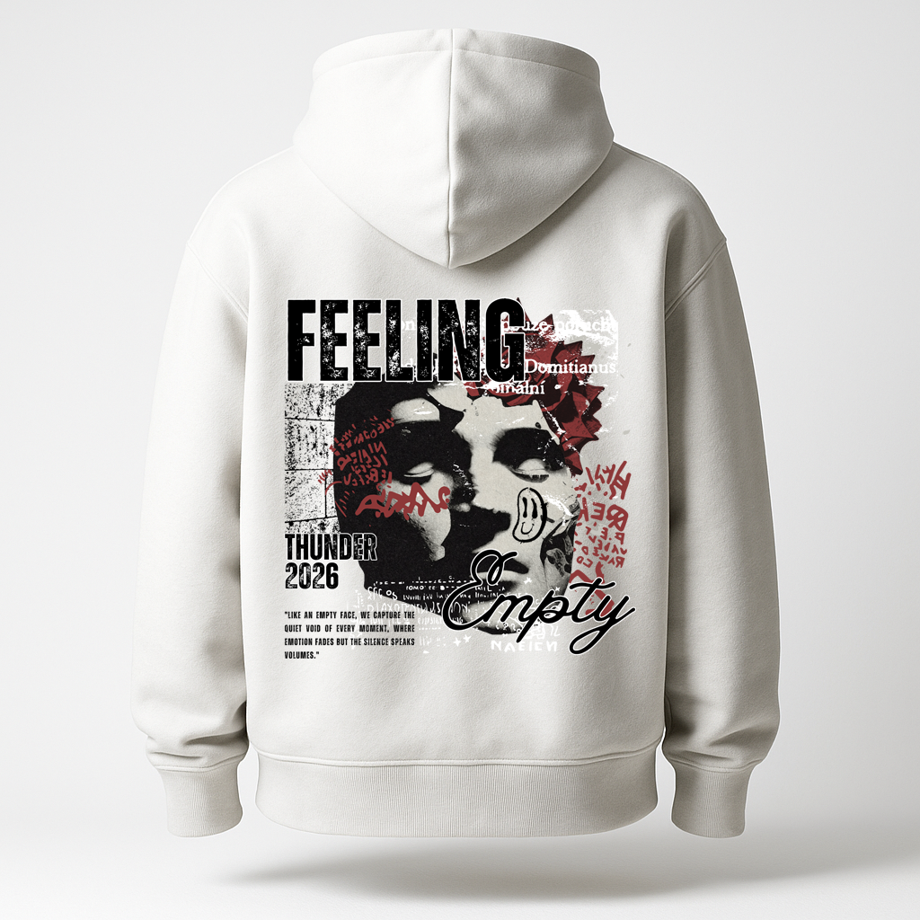 Hoodie Feeling Empty