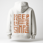 Hoodie Keep Life Simple